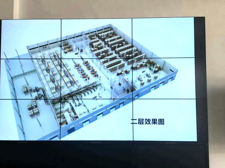 貨之家崔總 王總考察重慶跨境電商