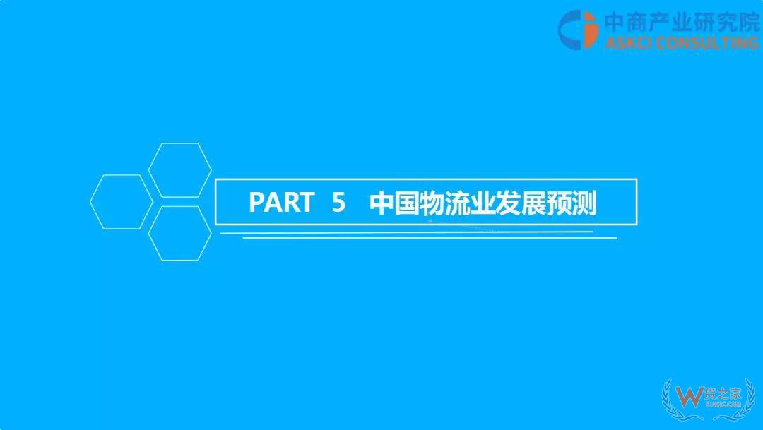 2018年中國(guó)物流行業(yè)市場(chǎng)前景研究報(bào)告-貨之家