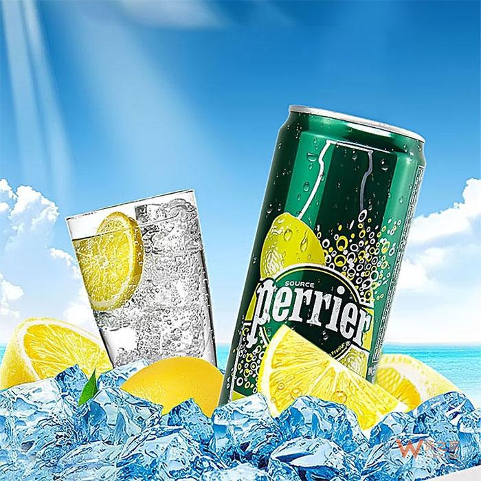 法國進國 Perrier 含氣礦泉水-貨之家