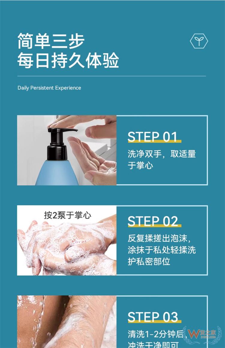 DERMOXEN蒺藜男性護理液125ML/瓶